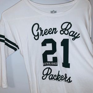Green Bay packers shirt
